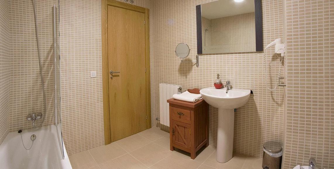 Apartamentos Laurel Logroño Eksteriør bilde