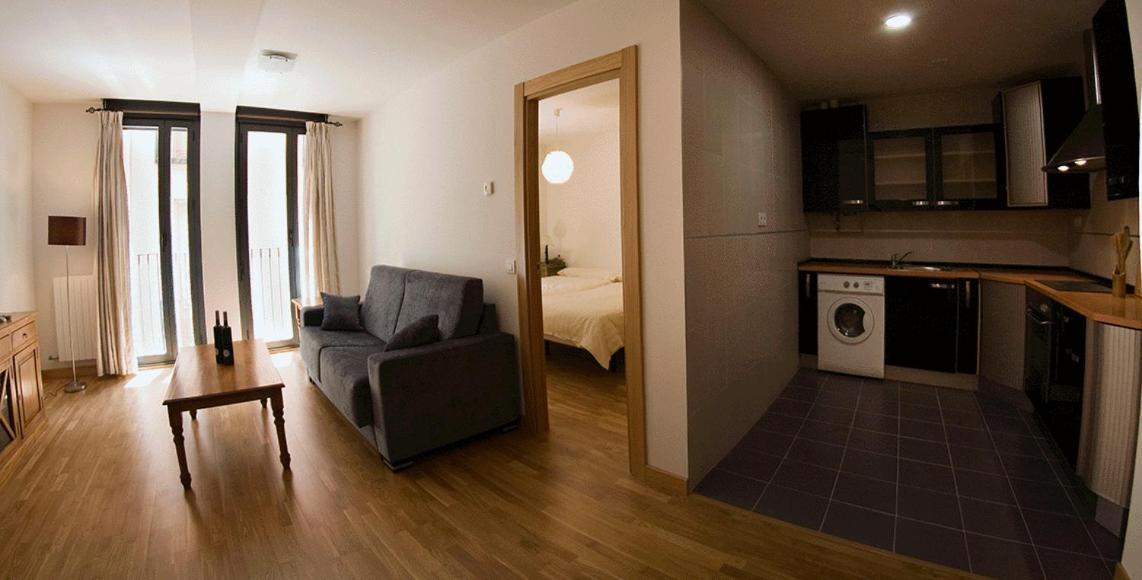 Apartamentos Laurel Logroño Eksteriør bilde