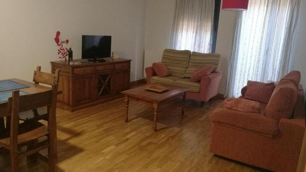 Apartamentos Laurel Logroño Eksteriør bilde