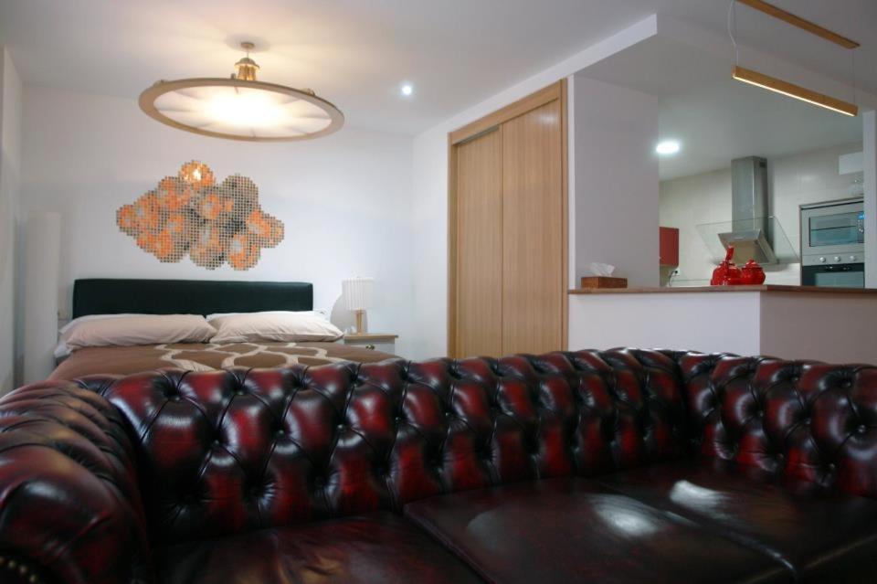 Apartamentos Laurel Logroño Eksteriør bilde