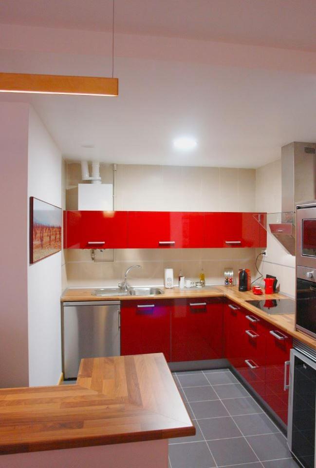 Apartamentos Laurel Logroño Eksteriør bilde