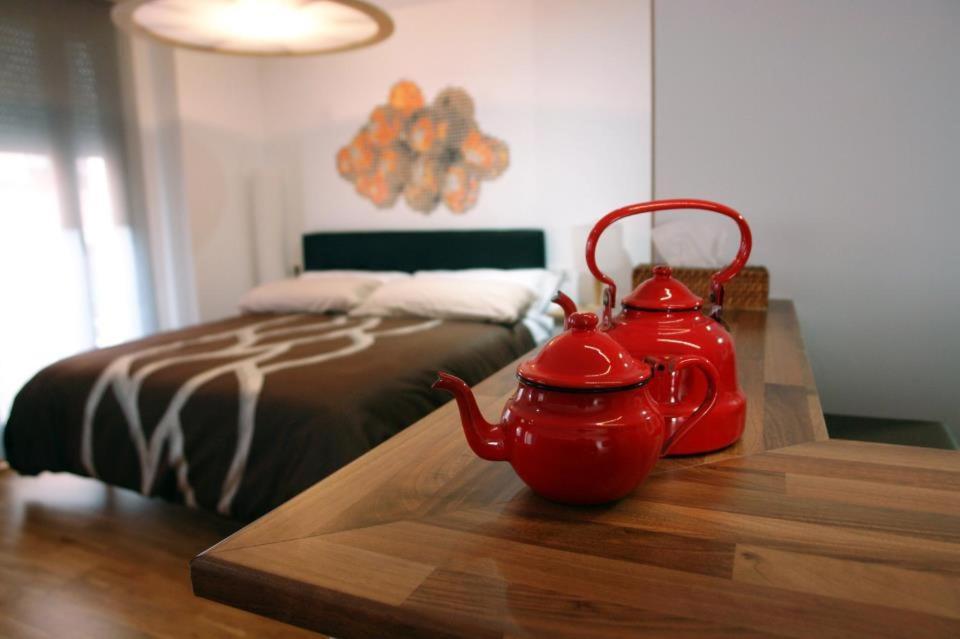 Apartamentos Laurel Logroño Eksteriør bilde