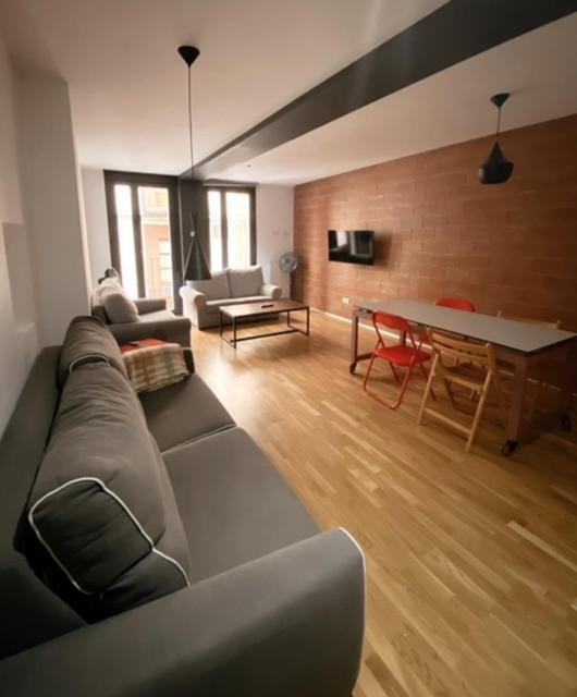 Apartamentos Laurel Logroño Eksteriør bilde