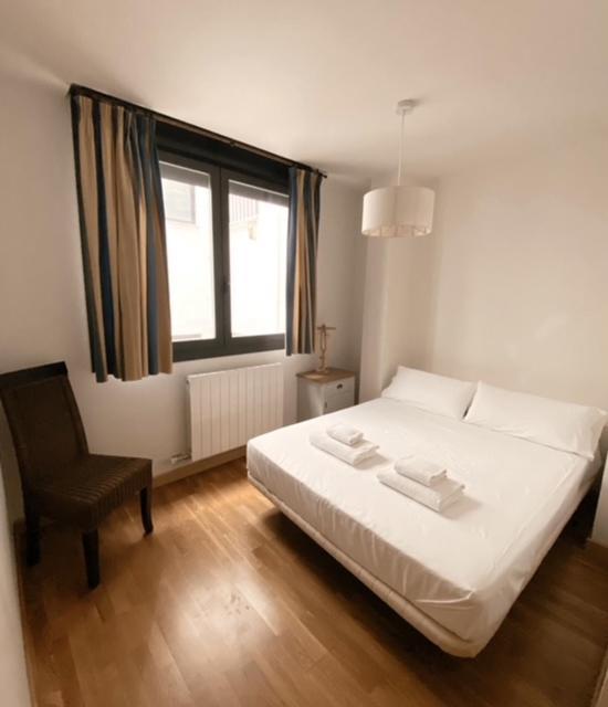 Apartamentos Laurel Logroño Eksteriør bilde