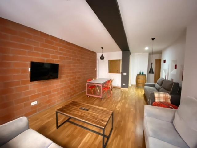 Apartamentos Laurel Logroño Eksteriør bilde