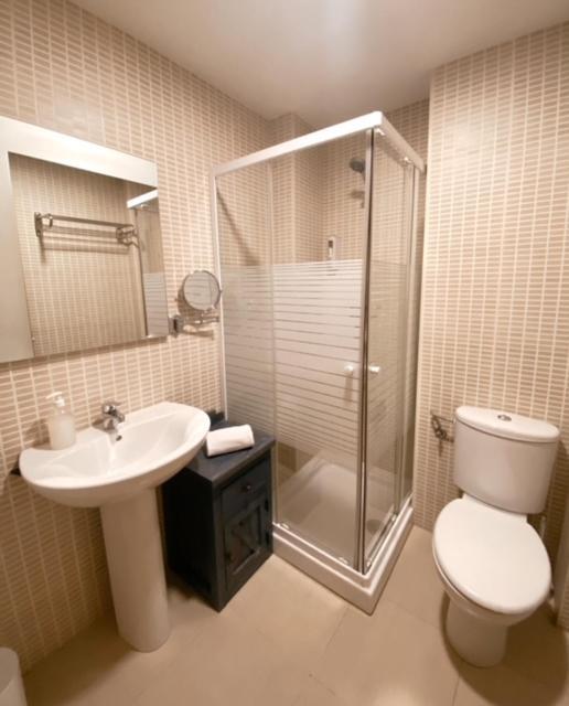 Apartamentos Laurel Logroño Eksteriør bilde
