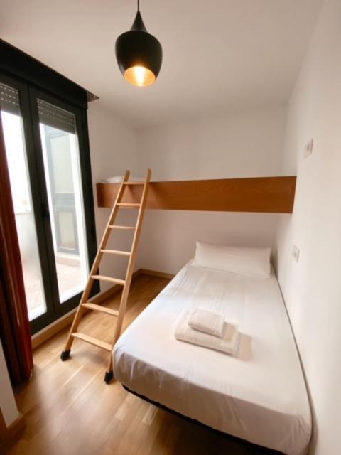 Apartamentos Laurel Logroño Eksteriør bilde