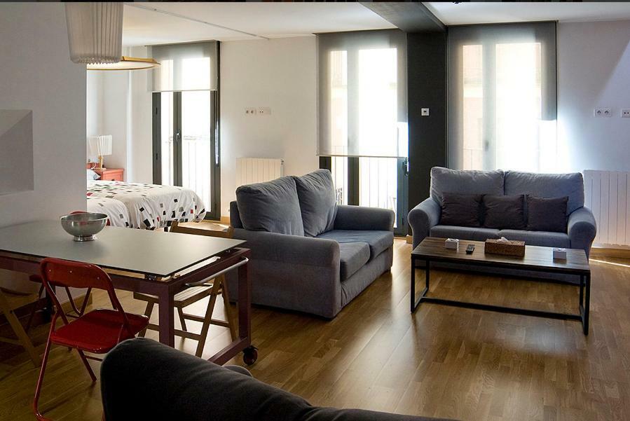 Apartamentos Laurel Logroño Eksteriør bilde