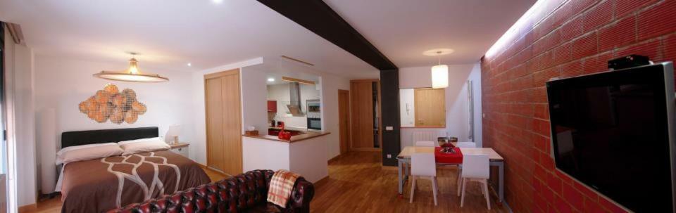 Apartamentos Laurel Logroño Eksteriør bilde