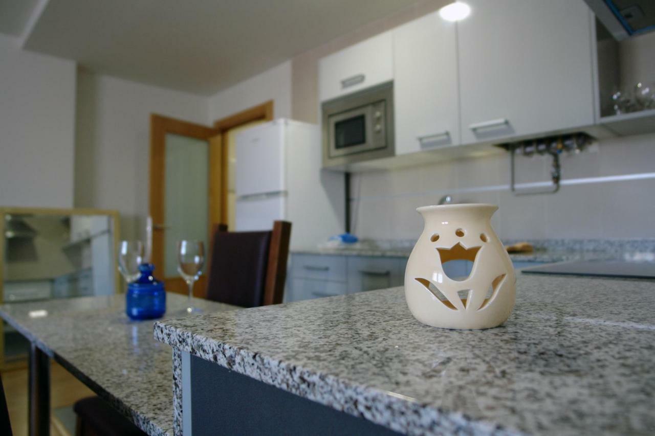 Apartamentos Laurel Logroño Eksteriør bilde
