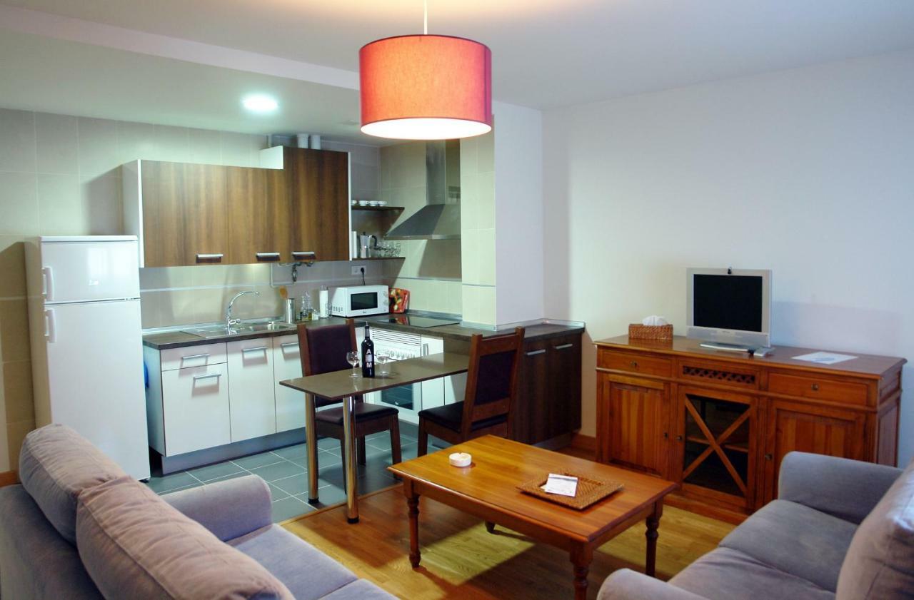 Apartamentos Laurel Logroño Eksteriør bilde