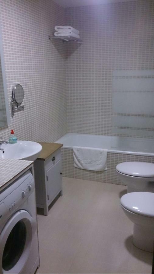 Apartamentos Laurel Logroño Eksteriør bilde