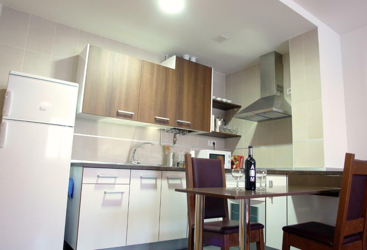 Apartamentos Laurel Logroño Eksteriør bilde
