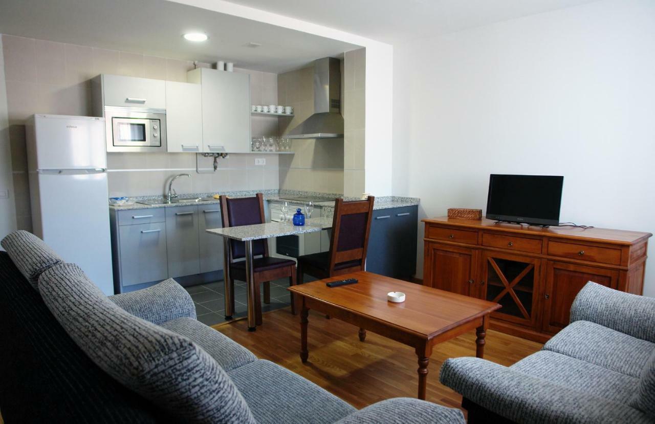 Apartamentos Laurel Logroño Eksteriør bilde